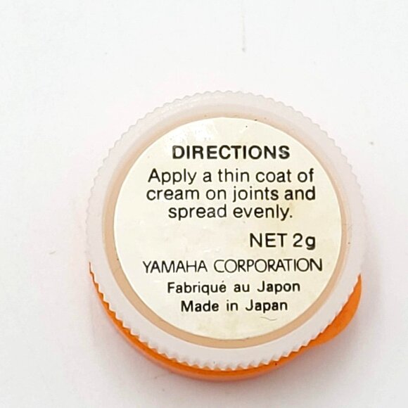 Yamaha YRA-28B III Alto Recorder with Baroque Fingering Case Joint Cream Key F - Picture 6 of 8